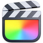 Final Cut Pro 10.6.8 MAS 视频编辑处理