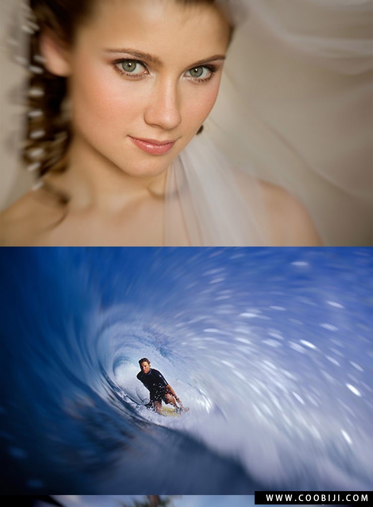 PS插件-一键生成唯美景深效果！PS/LR滤镜汉化版！