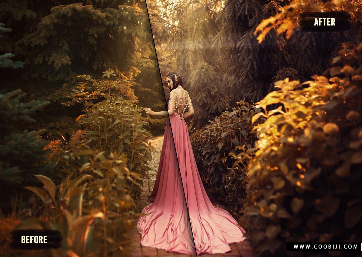 调色预设-5000+专业亲和力好莱坞电影大片婚礼MV视频LUTS调色预设大合集5000+ Professional Affinity Luts插图3小新卖蜡笔